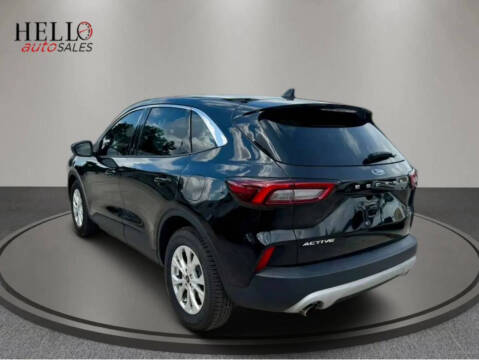 2023 Ford Escape Active