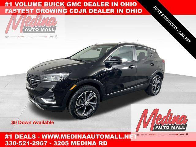 2023 Buick Encore GX Select's photo