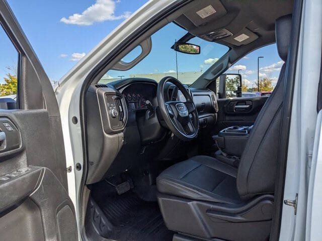 2021 GMC Sierra 2500HD