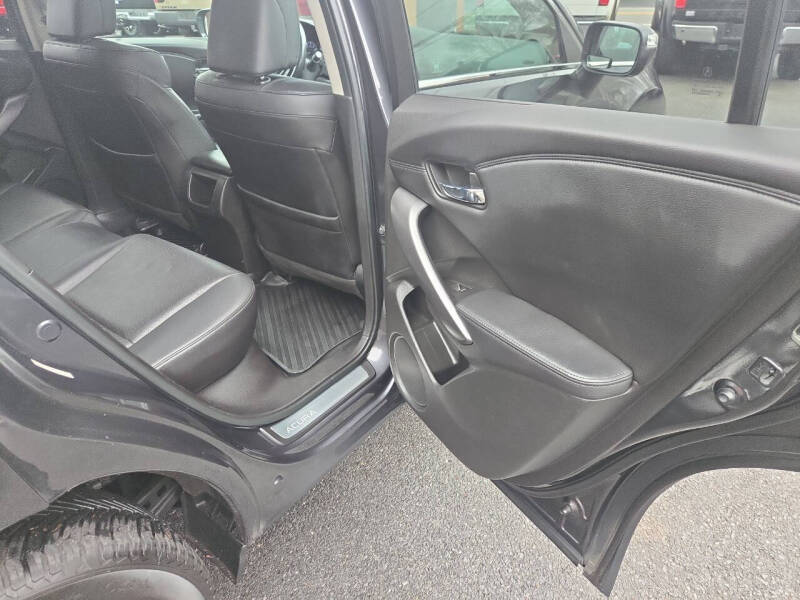 2013 Acura RDX w/Tech