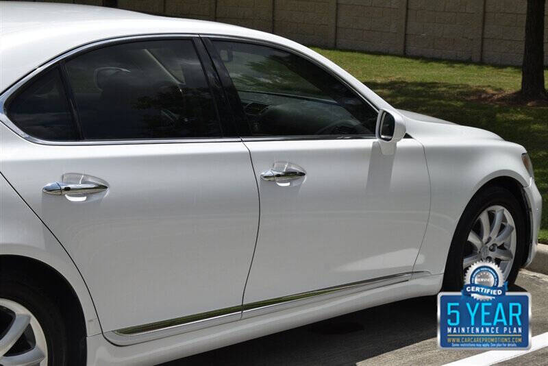 2008 Lexus LS 460