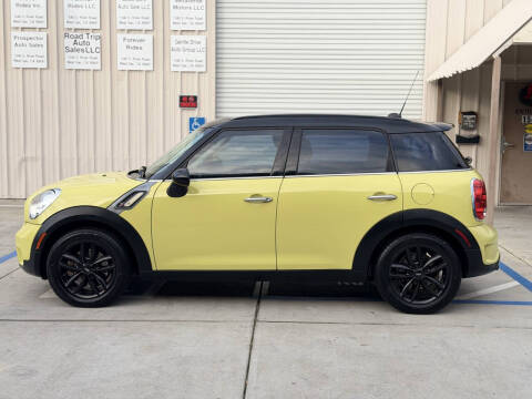 2012 MINI Cooper Countryman S