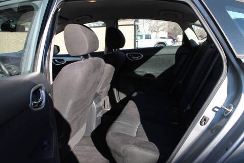 2014 Nissan Sentra SR