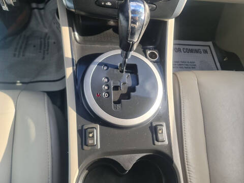 2011 Mazda CX-7 i Touring