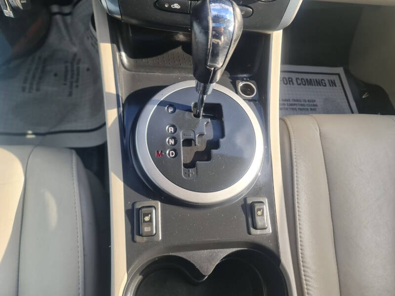 2011 Mazda CX-7 i Touring