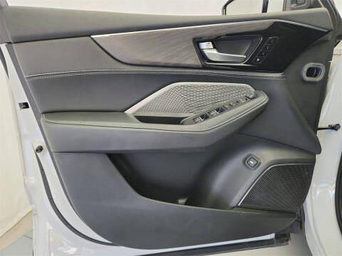 2024 Acura MDX SH-AWD w/Advance