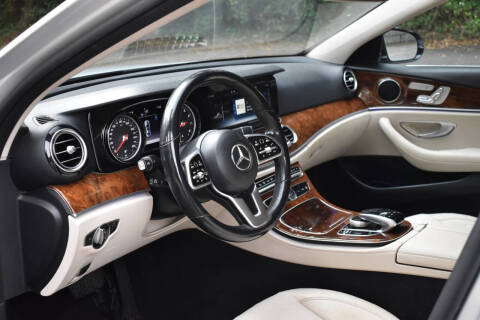 2019 Mercedes-Benz E-Class E 300 4MATIC