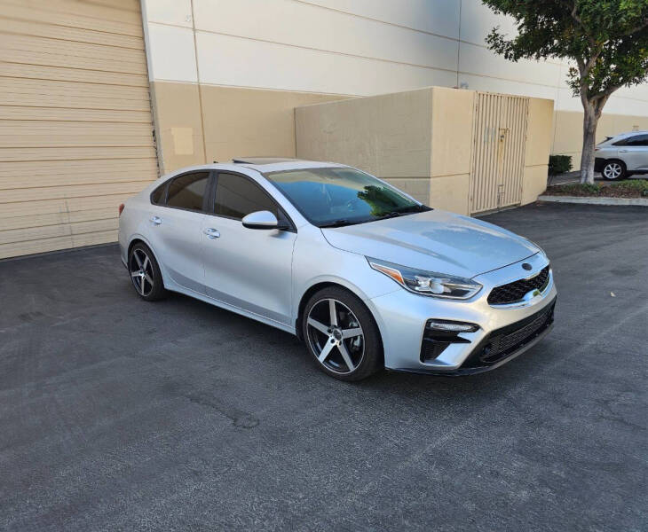 2019 Kia Forte S