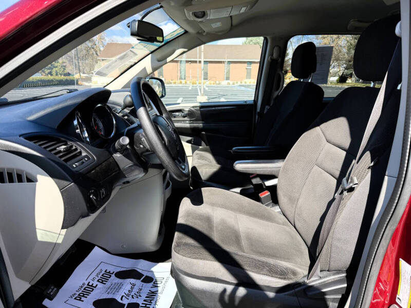 2018 Dodge Grand Caravan