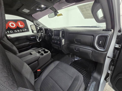 2023 Chevrolet Silverado 2500HD