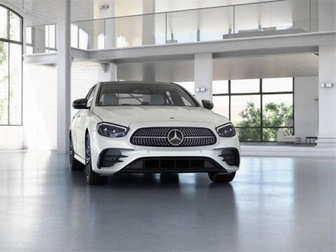 2022 Mercedes-Benz E-Class E 350