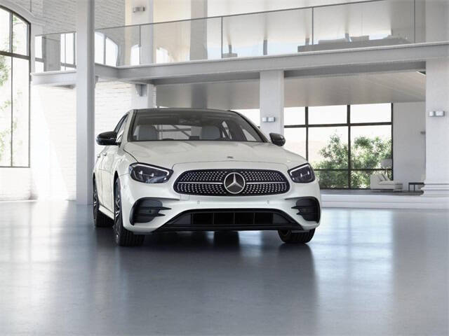 2022 Mercedes-Benz E-Class E 350