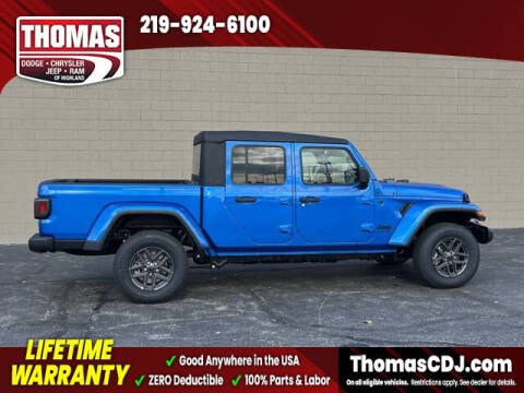 2026 Jeep Gladiator Sport S