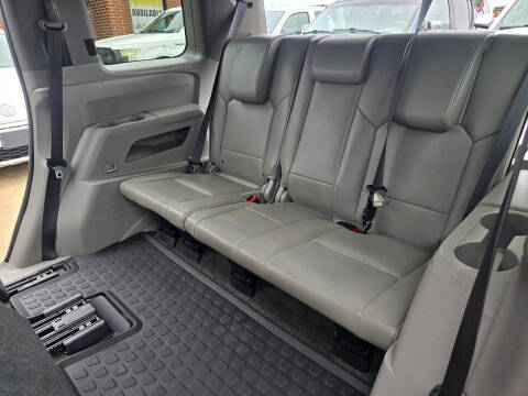 2014 Honda Pilot Touring