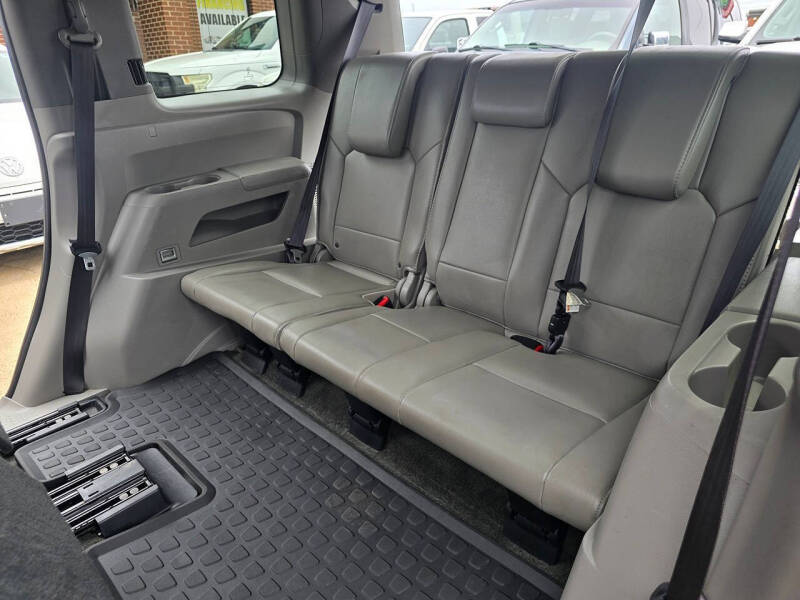 2014 Honda Pilot Touring