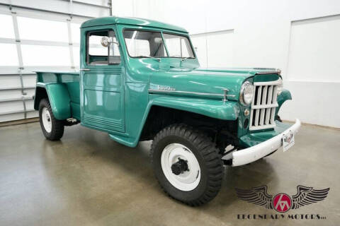 1959 Willys Jeep