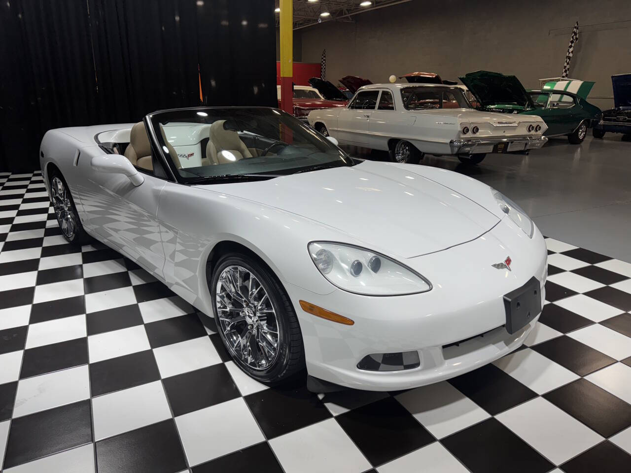 2006 Chevrolet Corvette 12