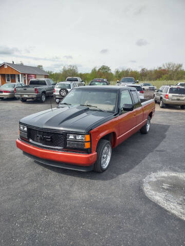 1994 GMC Sierra 1500 SL