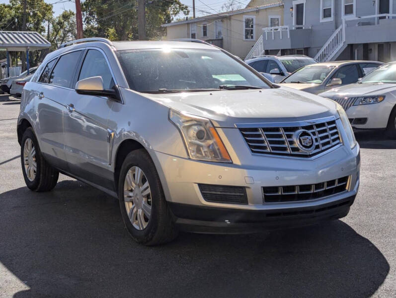2016 Cadillac SRX Luxury Collection