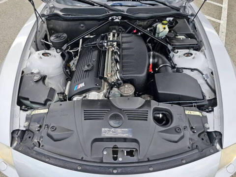 2007 BMW Z4 M