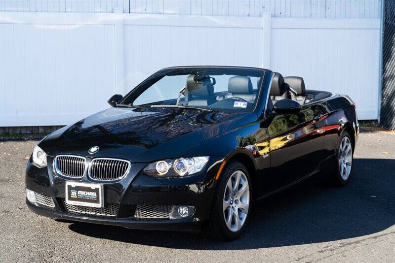 2008 BMW 3 Series 335i