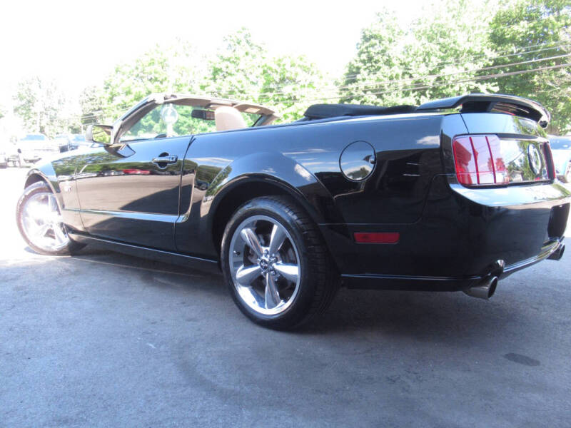 2008 Ford Mustang