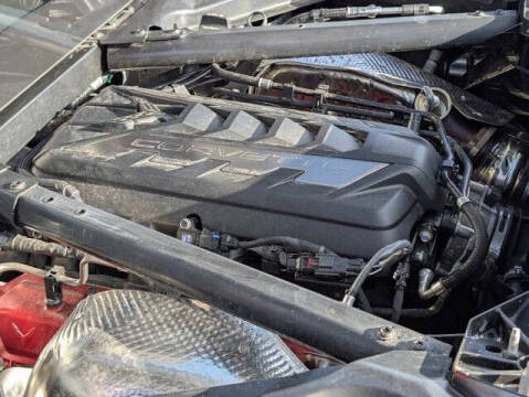 2025 Chevrolet Corvette Stingray