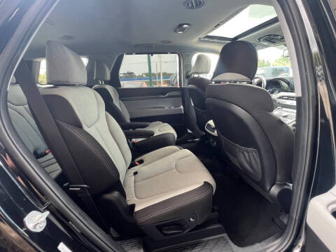 2022 Hyundai Palisade SEL