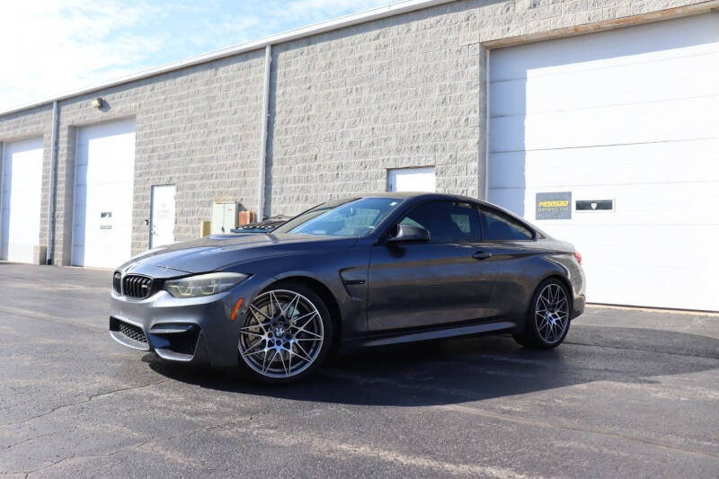 2018 BMW M4