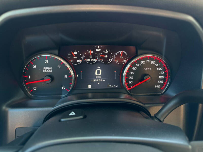 2015 GMC Sierra 1500 Denali