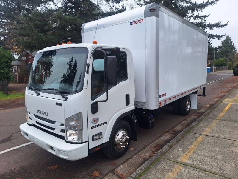 2019 Isuzu NPR