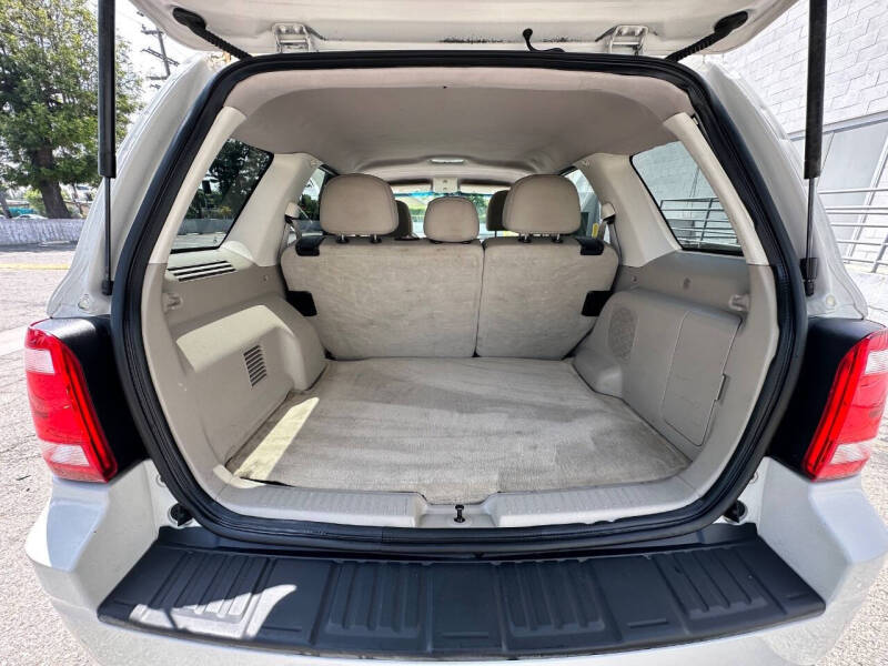 2012 Ford Escape Hybrid