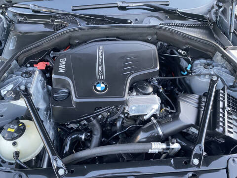 2014 BMW 5 Series 528i