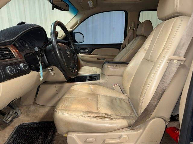 2007 Chevrolet Avalanche