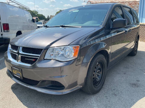 2016 Dodge Grand Caravan American Value Package