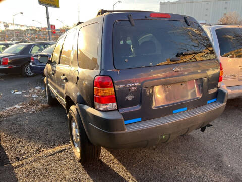 2003 Ford Escape XLT Popular