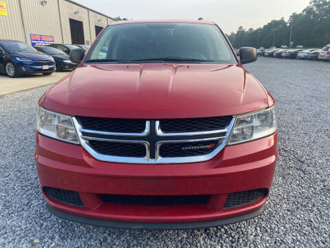 2016 Dodge Journey for sale at Alpha Automotive in Odenville AL
