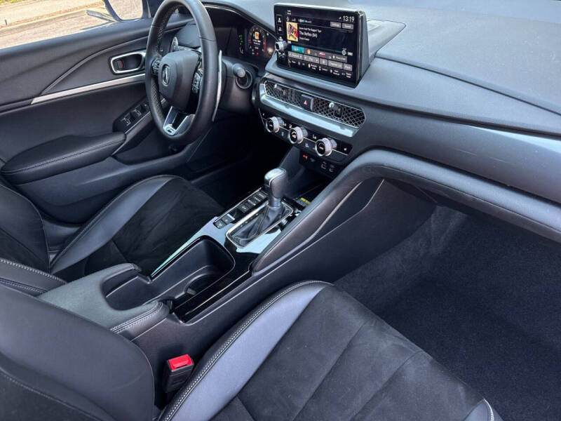 2023 Acura Integra w/Tech w/A-SPEC