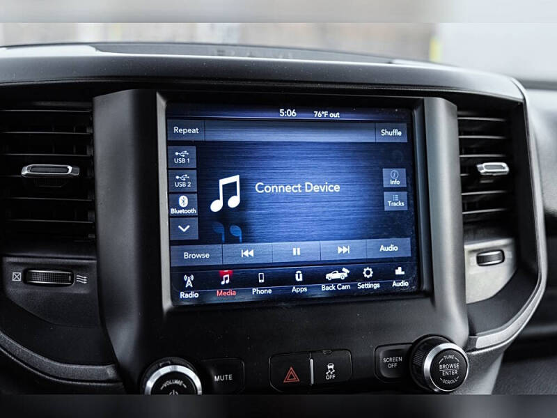 2020 RAM 3500 Tradesman