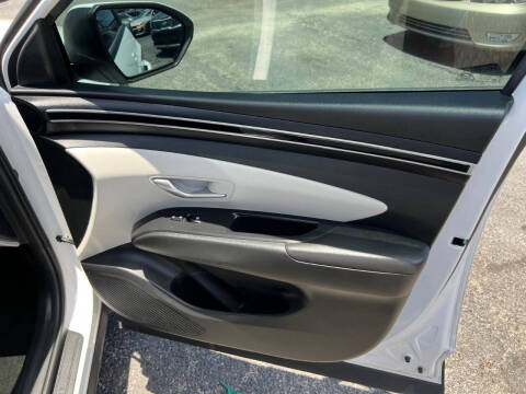 2024 Hyundai Tucson SE