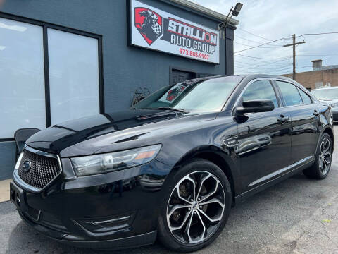 2016 Ford Taurus for sale at Stallion Auto Group in Paterson NJ