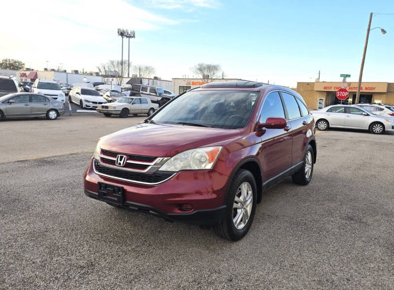 2010 Honda CR-V for sale at Image Auto Sales in Dallas TX
