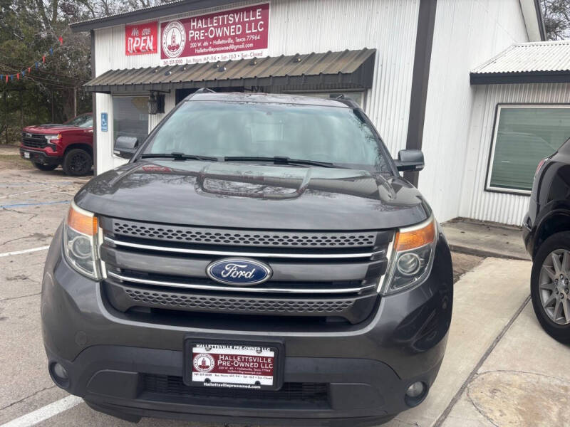 2015 Ford Explorer Limited