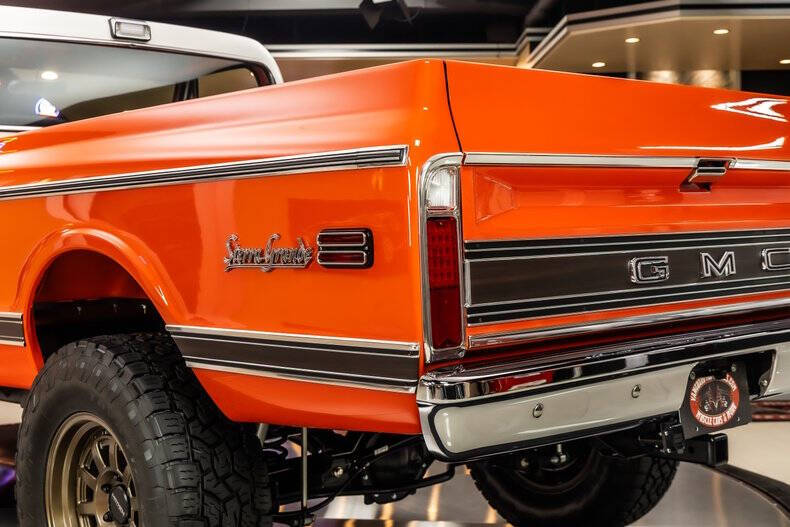 1972 GMC C/K 1500 Series