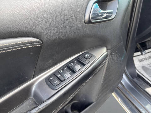 2015 Dodge Journey Crossroad