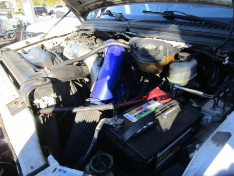 2006 Ford F-350 Super Duty