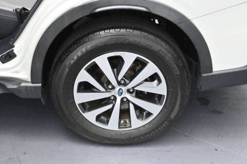 2020 Subaru Outback Premium