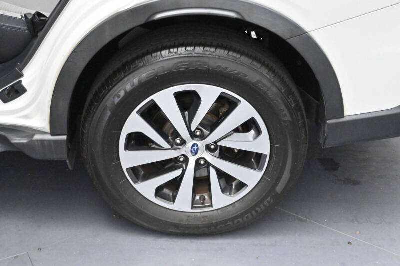 2020 Subaru Outback Premium