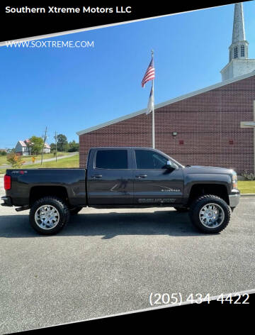 2015 Chevrolet Silverado 1500 for sale at Southern Xtreme Motors LLC in Bessemer AL