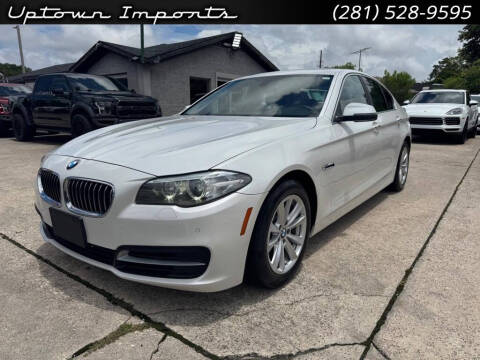 2014 BMW 5 Series 528i